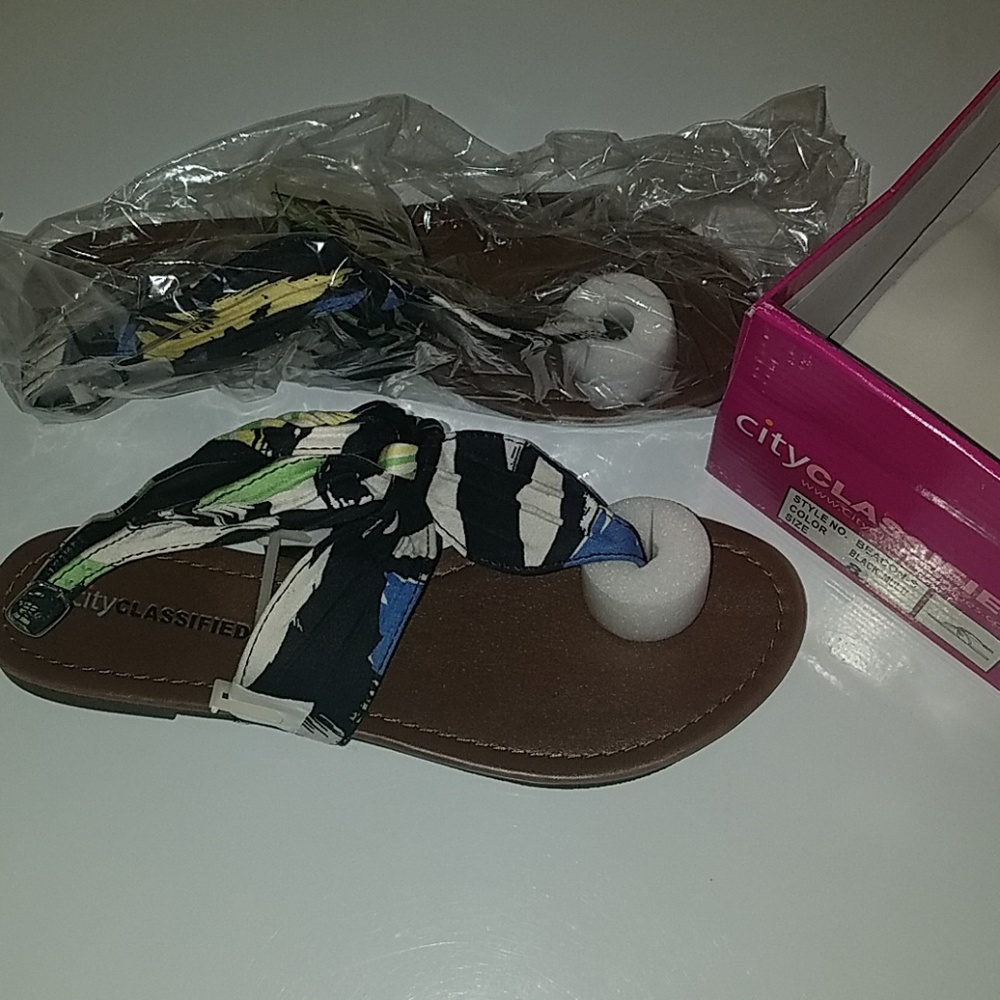 Sandals